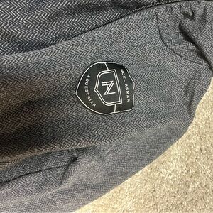 Noel Asmar Equestrian Gray Jacket